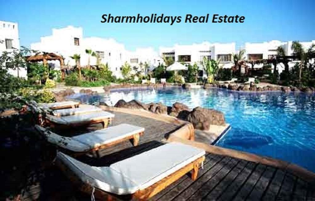 Sharm Holidays Real Estate Sharm El-Sheikh Exterior foto