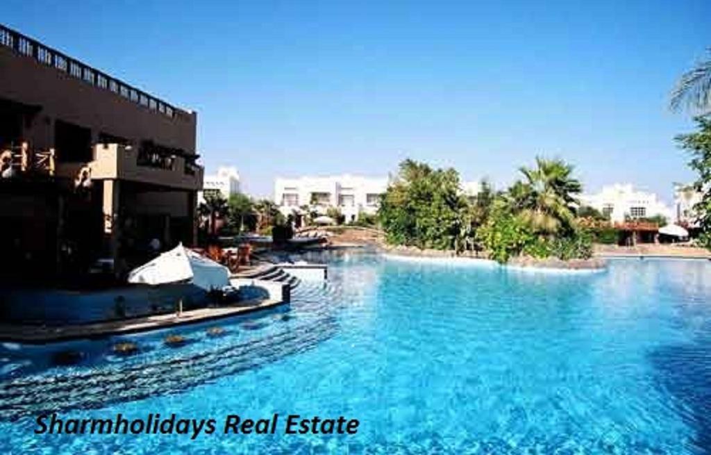 Sharm Holidays Real Estate Sharm El-Sheikh Exterior foto
