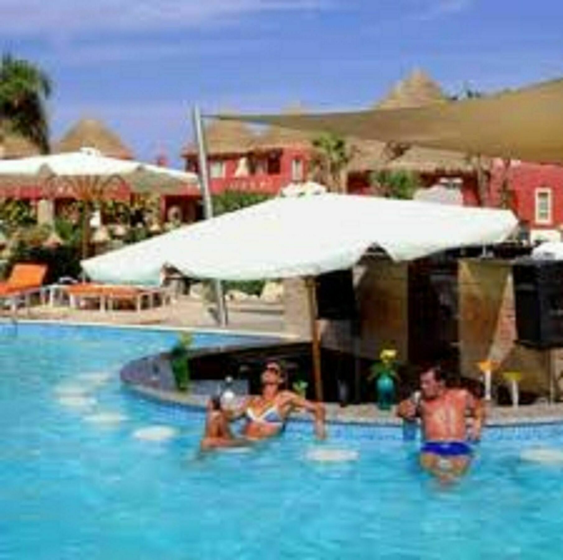 Sharm Holidays Real Estate Sharm El-Sheikh Exterior foto